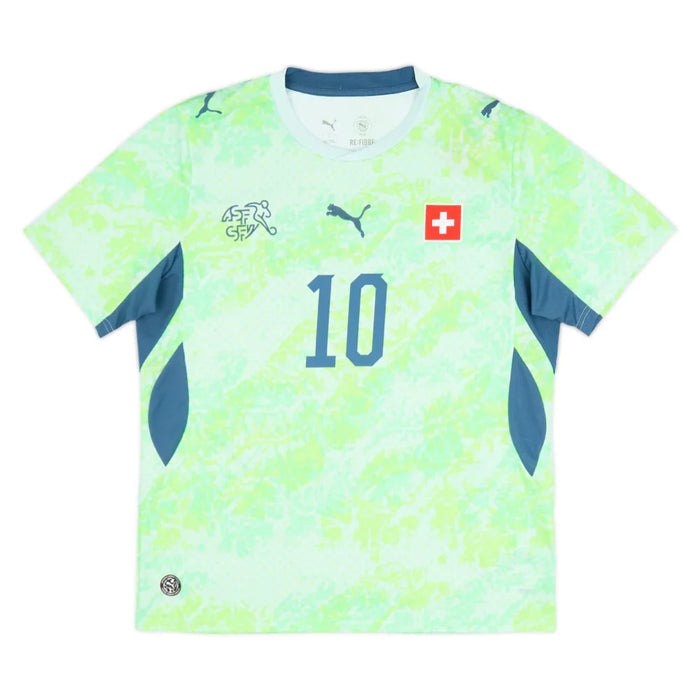 Switzerland 2026 Away Shirt