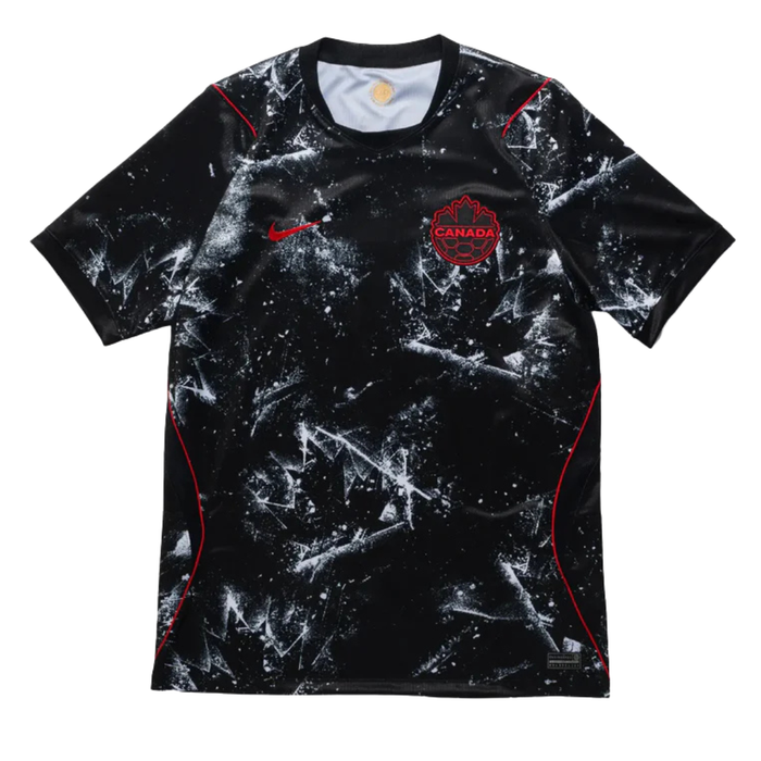 Canada 2026 Away Shirt