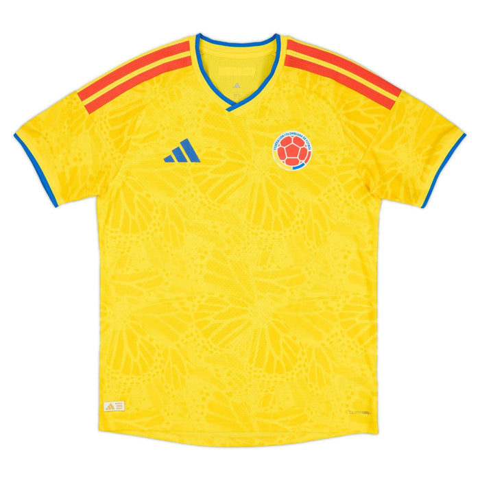 Colombia 2026 Home Shirt