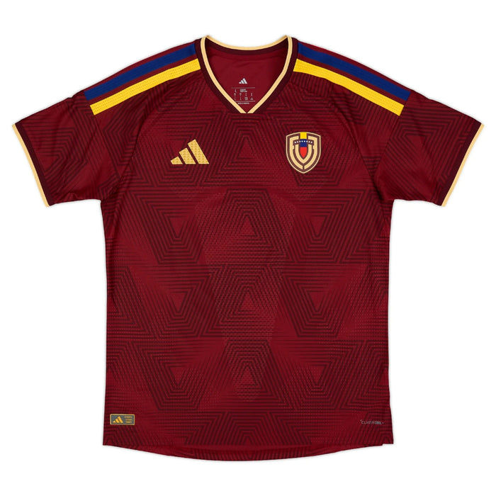 Venezuela 2026 Home Shirt