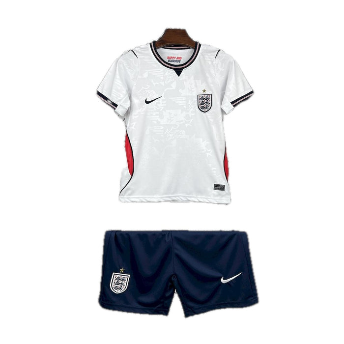 Eng 2026 Home Shirt Kids