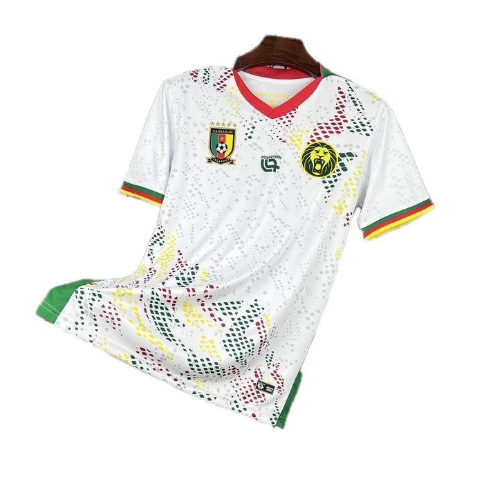 Cameroon 2026 Away Shirt