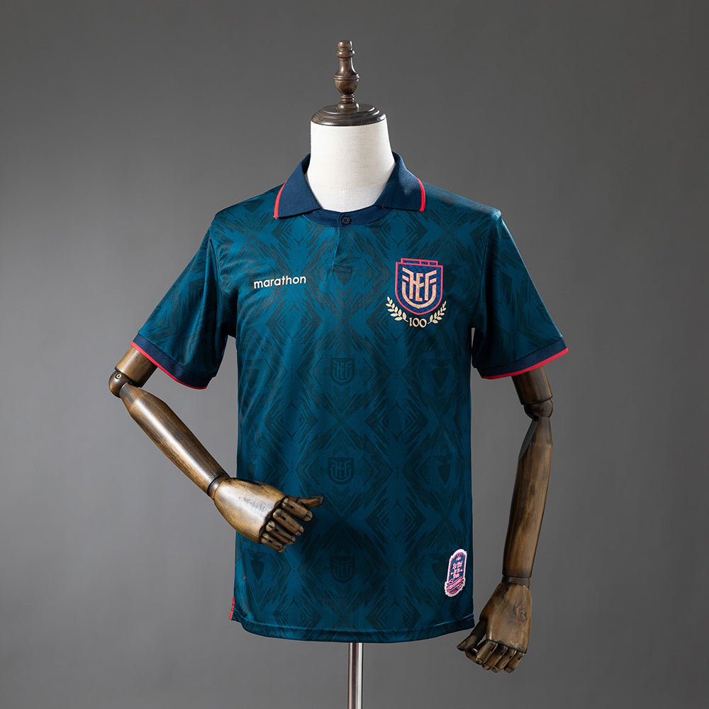 Ecuador 2026 Away Shirt