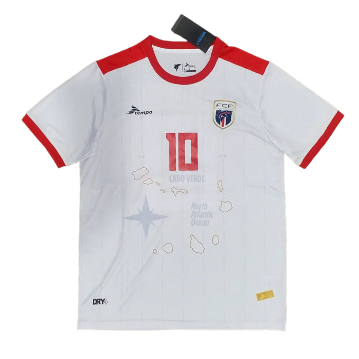 Cape Verde 2026 Away Shirt