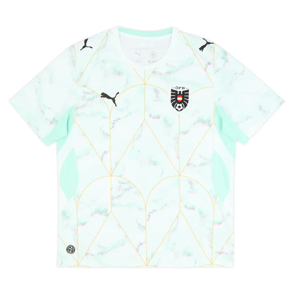 Austria 2026 Away Shirt