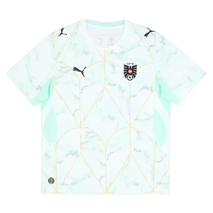 Austria 2026 Away Shirt