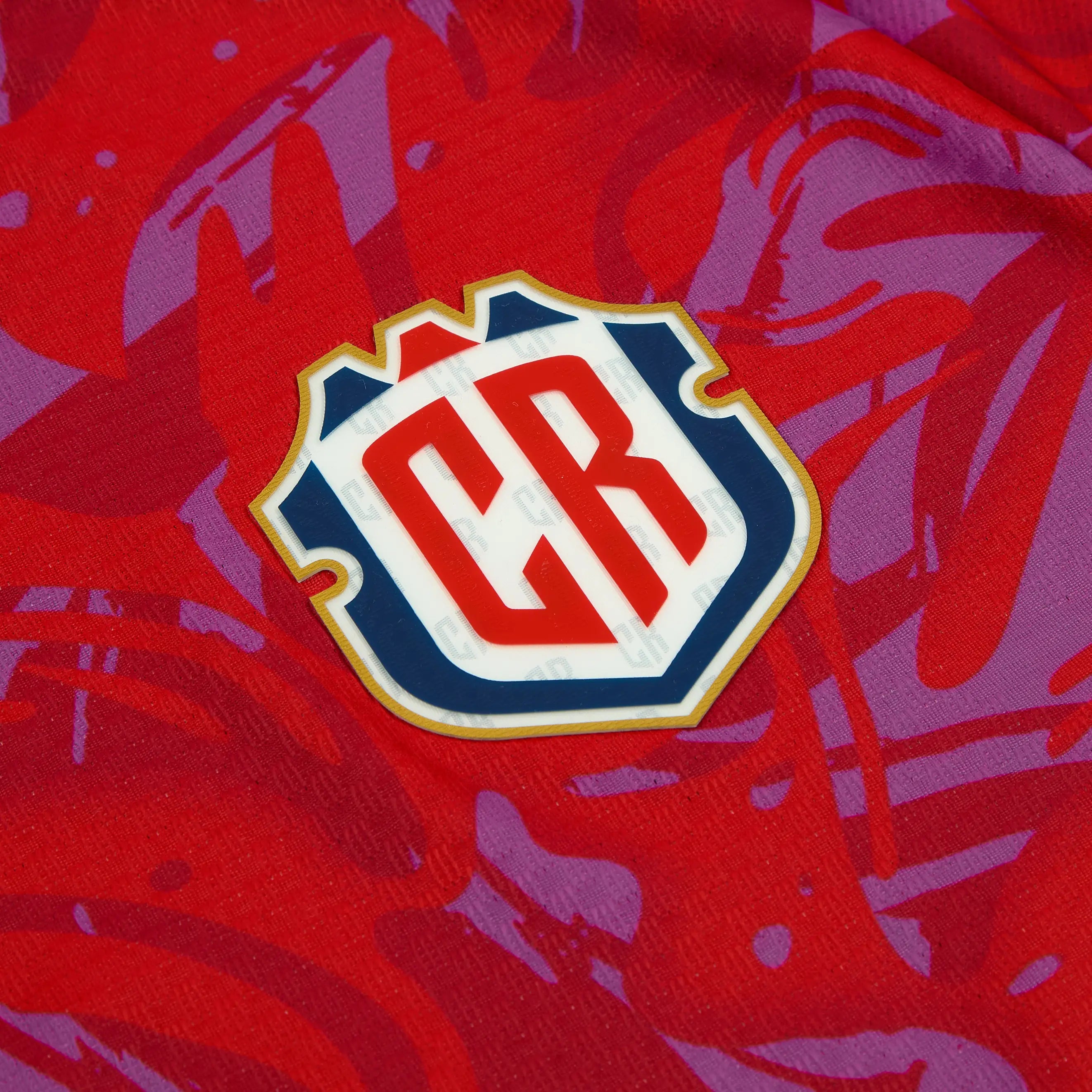 Costa Rica 2026 Home Shirt