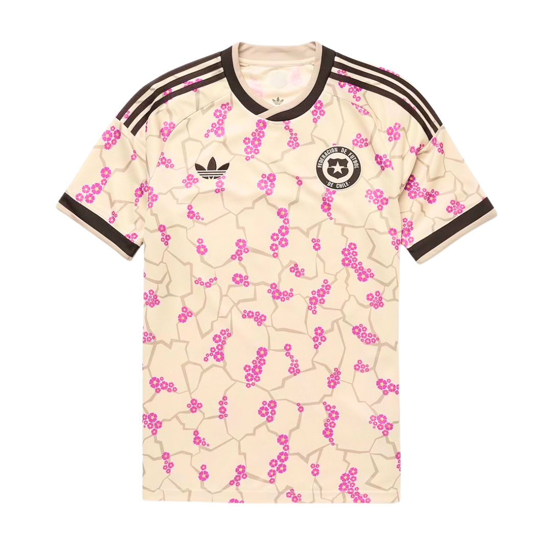 Chile 2026 Away Shirt