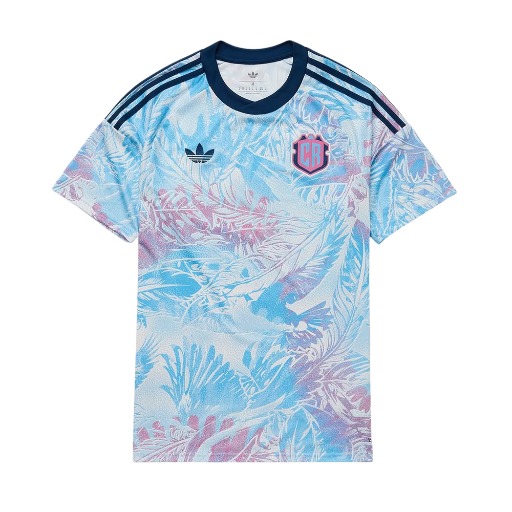 Costa Rica 2026 Away Shirt