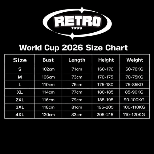 Argentina 2026 Away Shirt