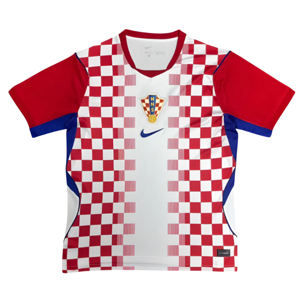 Croatia 2026 Home Shirt