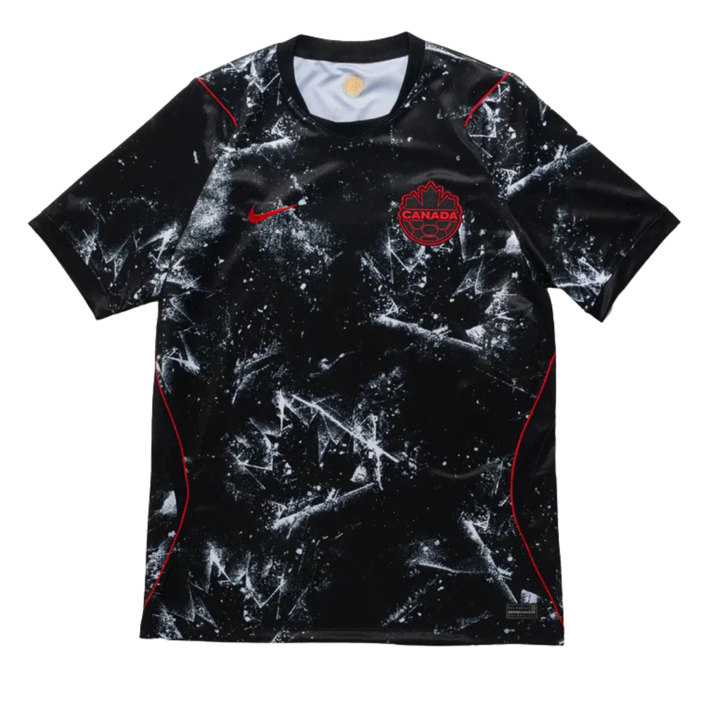 Canada 2026 Away Shirt