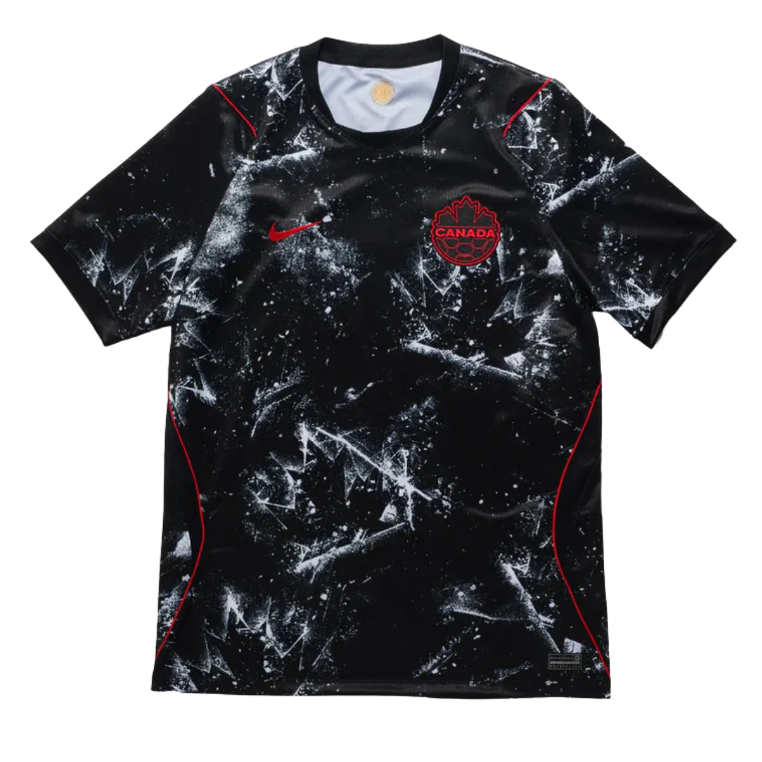 Canada 2026 Away Shirt