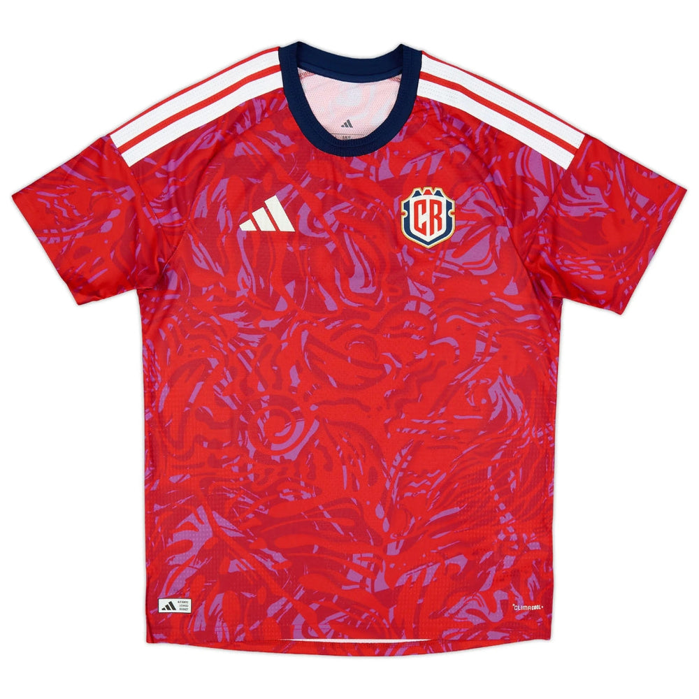 Costa Rica 2026 Home Shirt
