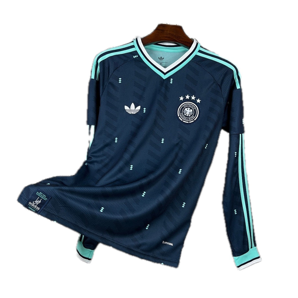 Germany 2026 Away Shirt Longsleeve