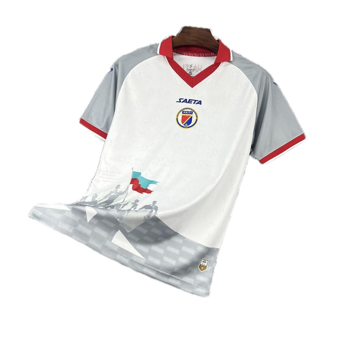 Haiti 2026 Away Shirt