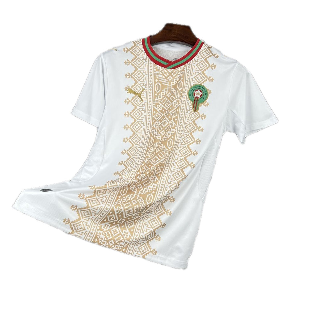 Morocco 2026 Away Shirt