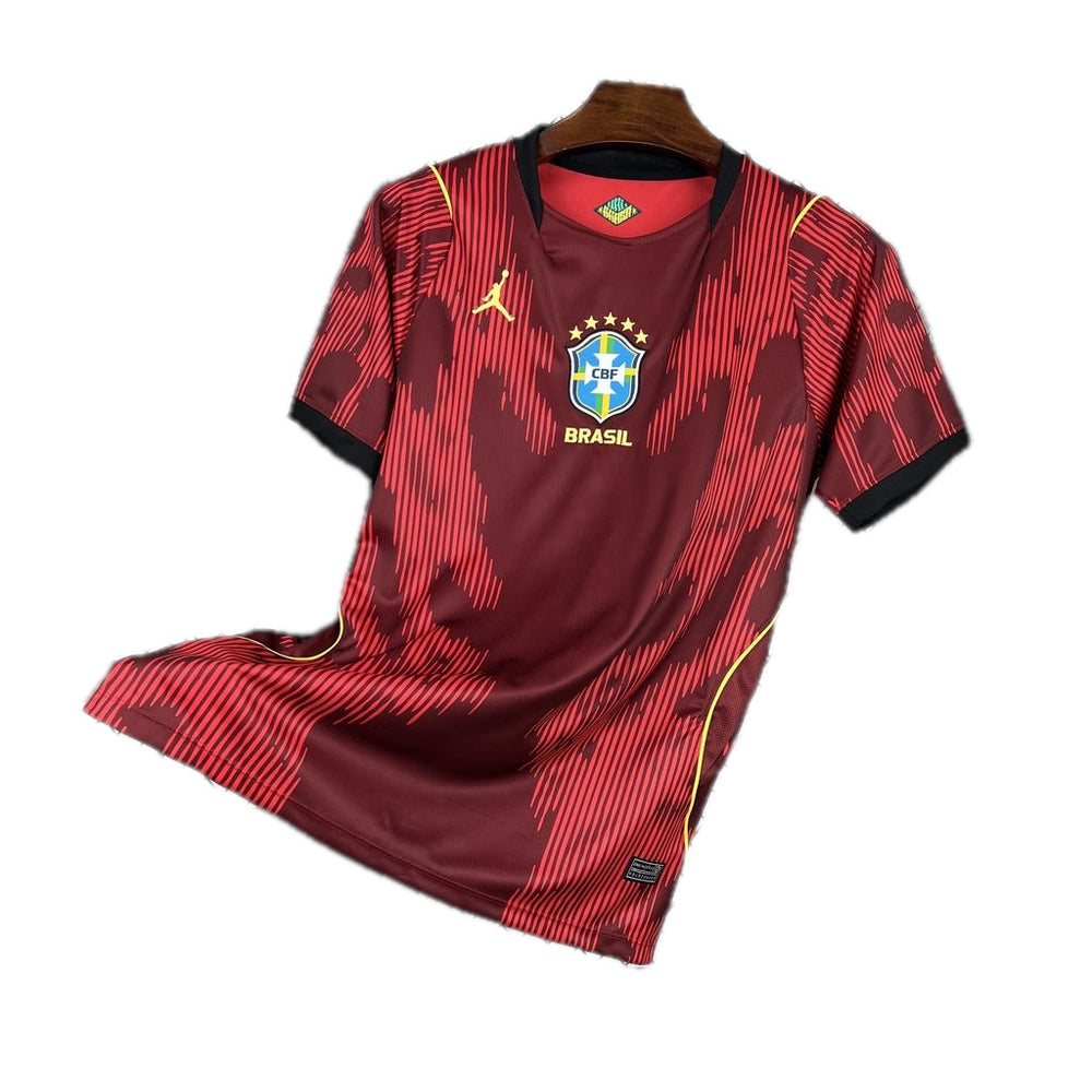 Brazil 2026 GK Shirt