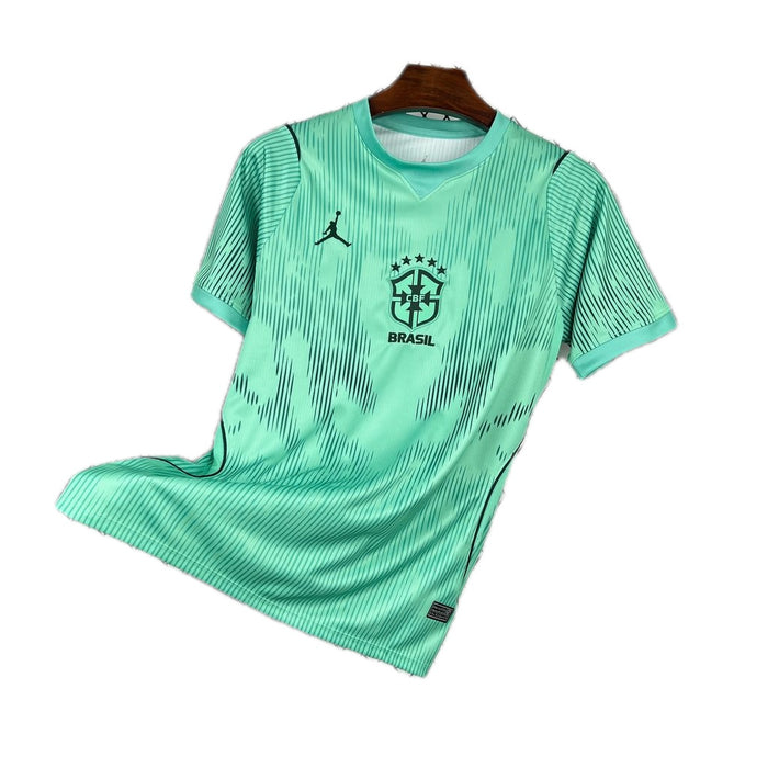 Brazil 2026 GK Shirt