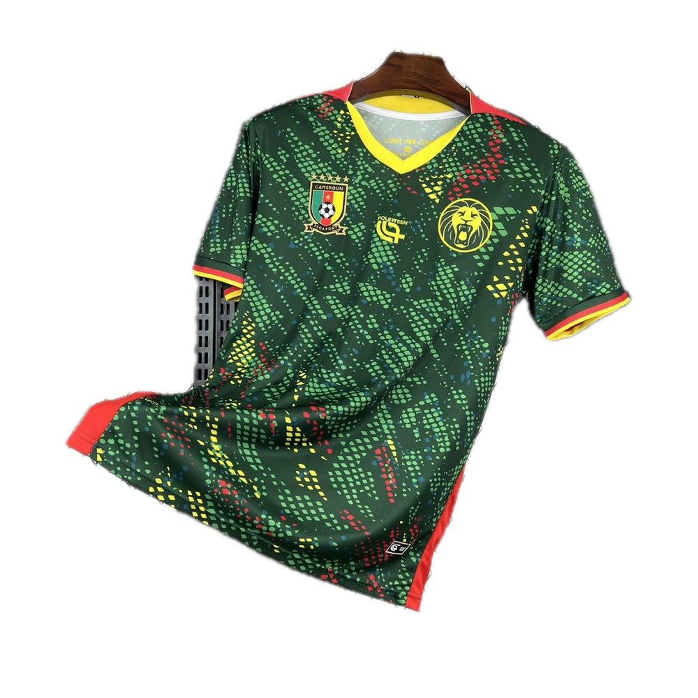 Cameroon 2026 Home Shirt