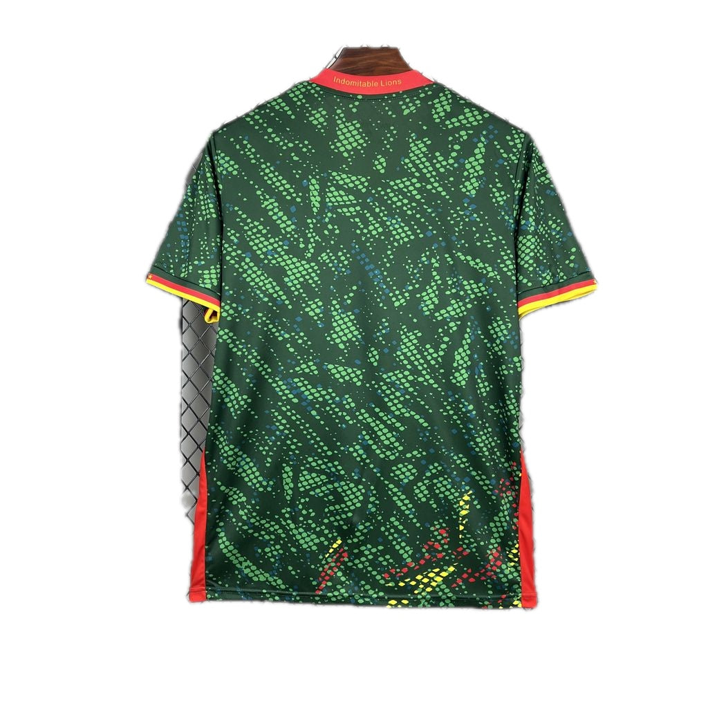 Cameroon 2026 Home Shirt